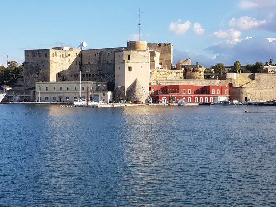 Castello Svevo di Brindisi