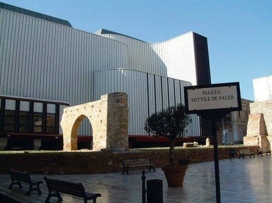 Area Archeologica di San Pietro Degli Schiavoni